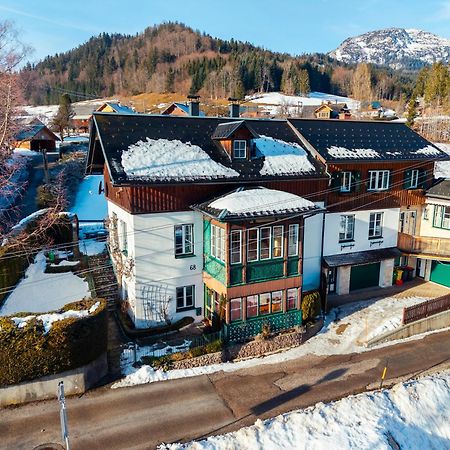 Apartmán Haus Frey Altaussee Exteriér fotografie