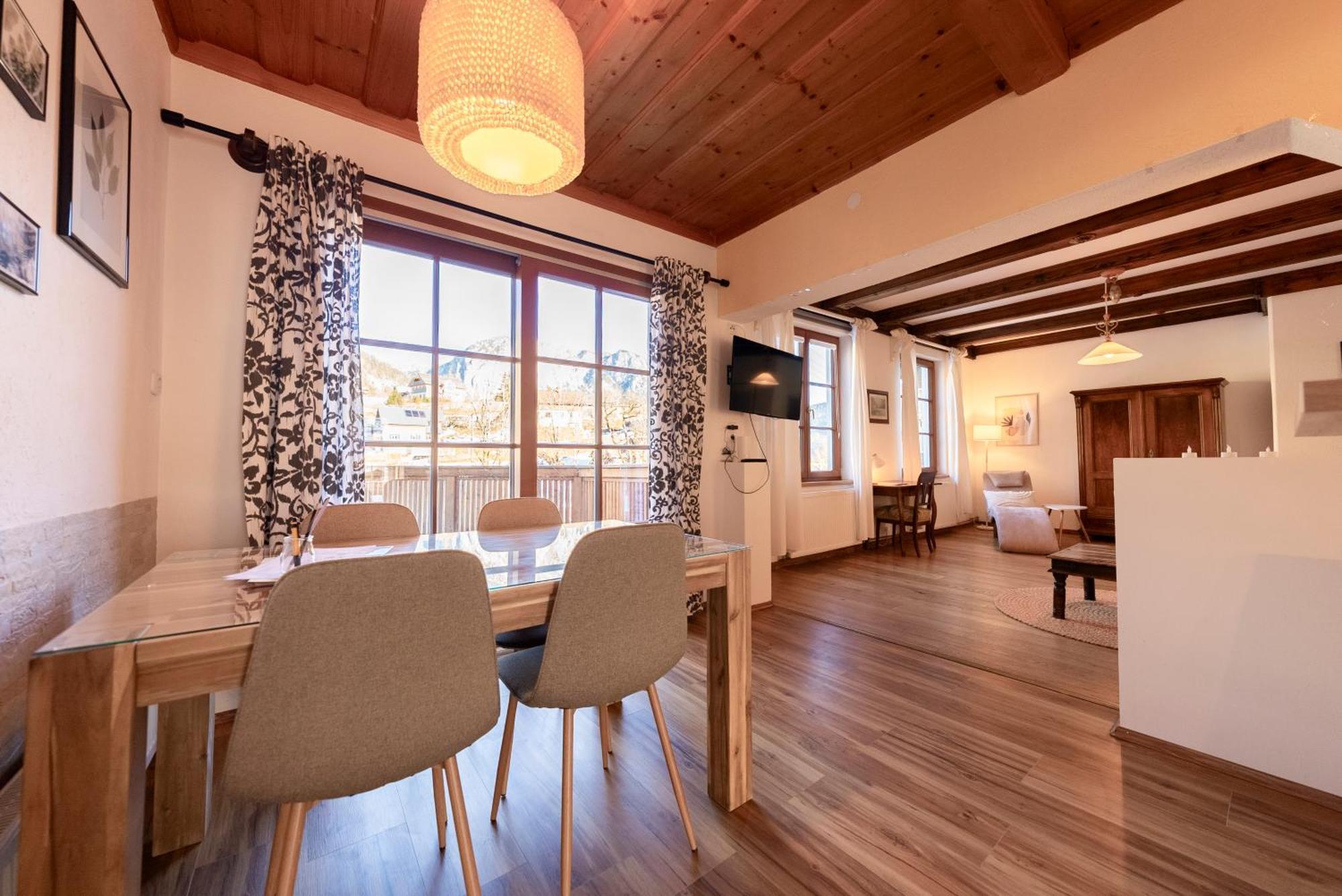 Apartmán Haus Frey Altaussee Exteriér fotografie