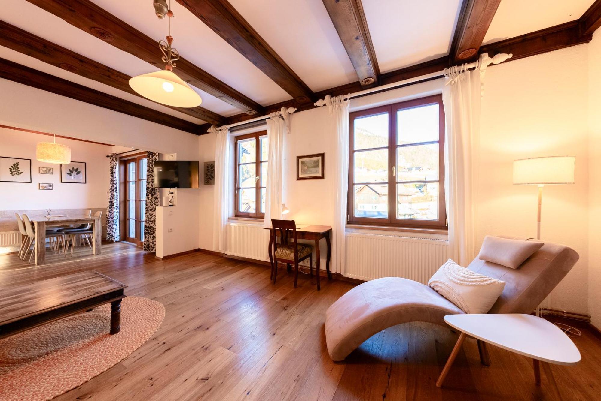 Apartmán Haus Frey Altaussee Exteriér fotografie