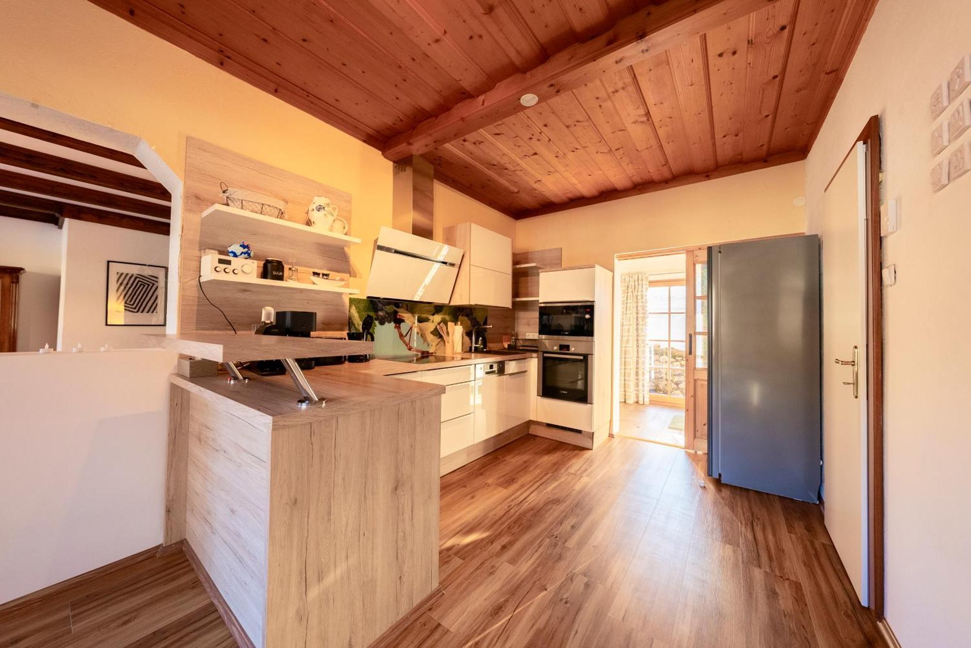 Apartmán Haus Frey Altaussee Exteriér fotografie