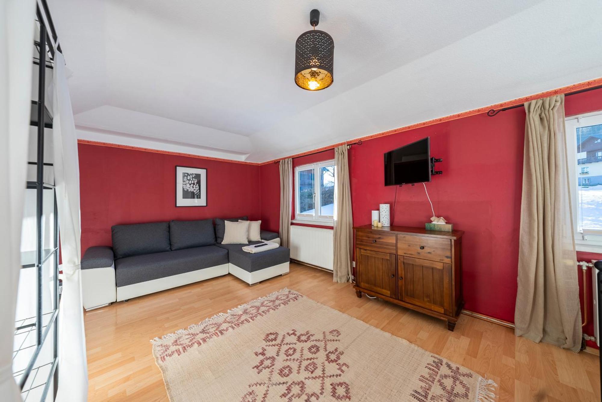 Apartmán Haus Frey Altaussee Exteriér fotografie