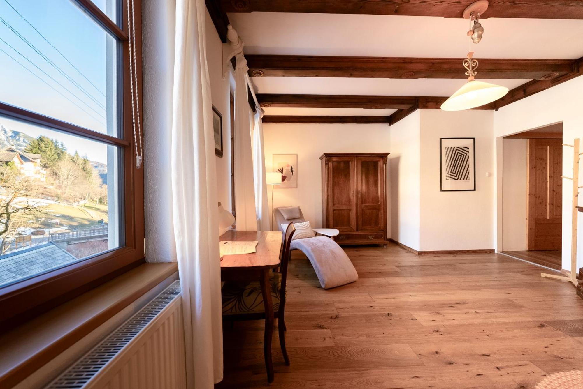 Apartmán Haus Frey Altaussee Exteriér fotografie