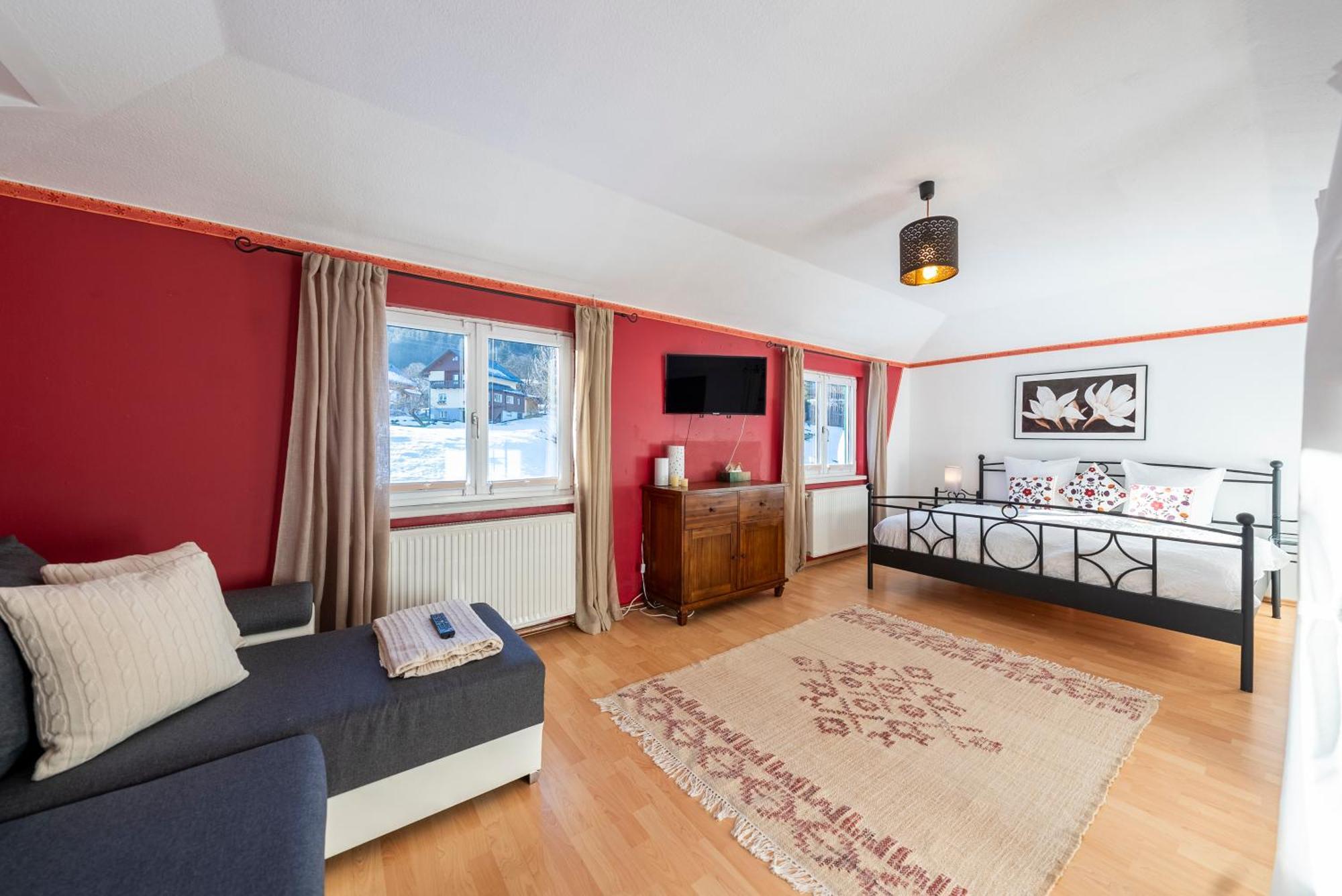 Apartmán Haus Frey Altaussee Exteriér fotografie