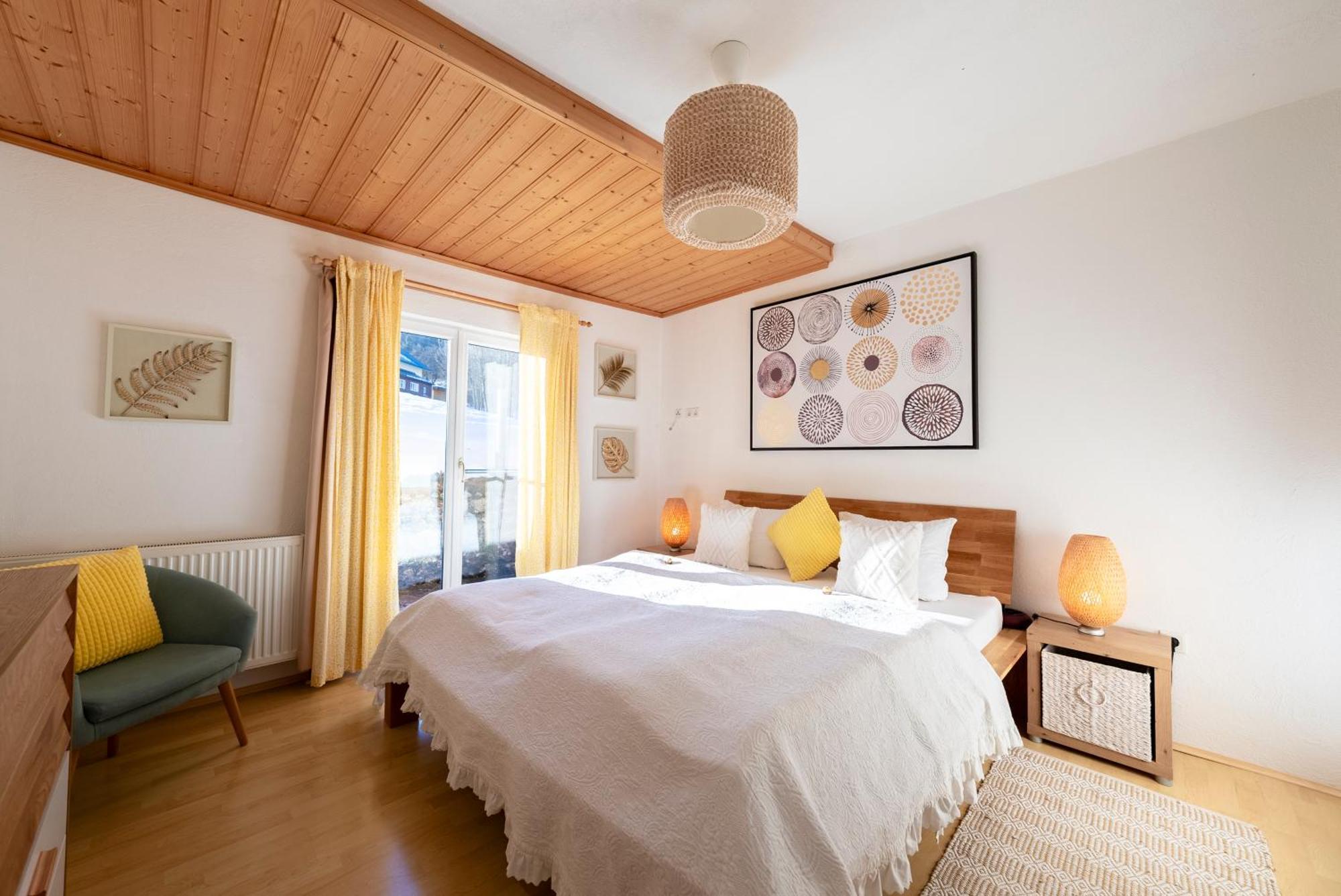 Apartmán Haus Frey Altaussee Exteriér fotografie