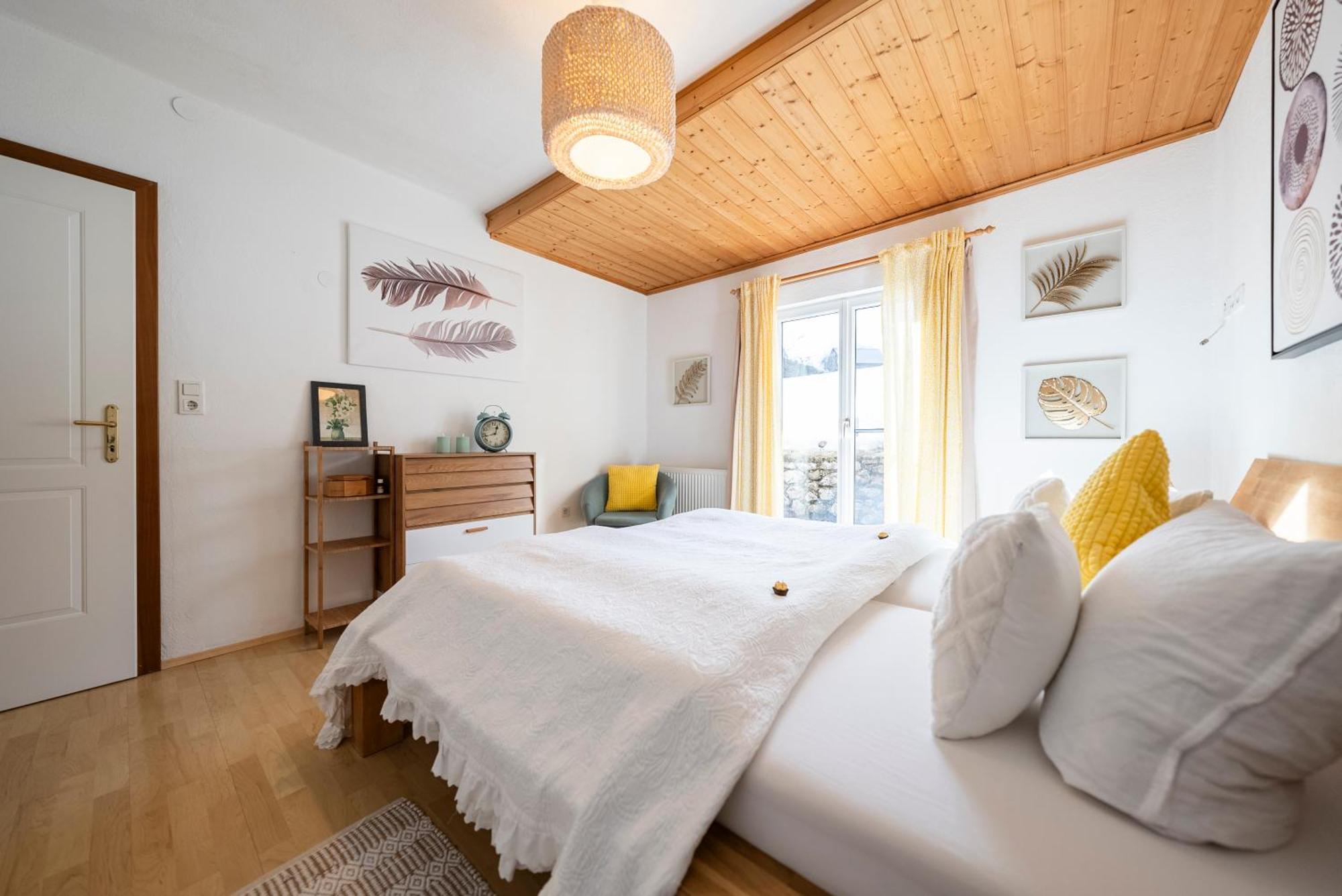 Apartmán Haus Frey Altaussee Exteriér fotografie