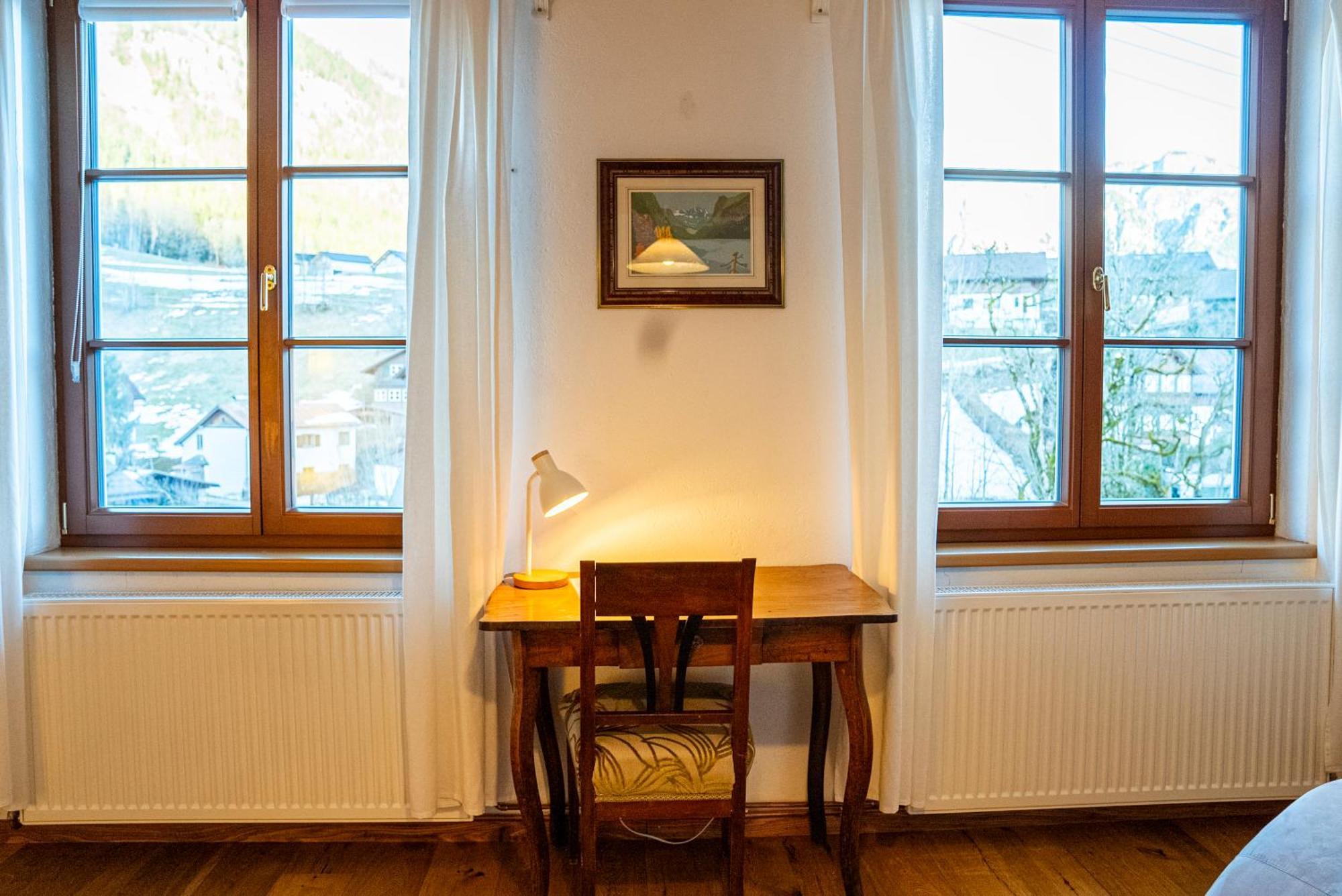 Apartmán Haus Frey Altaussee Exteriér fotografie